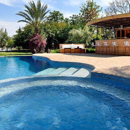 Villa Dinari Douar Caïd Layadi Exterior foto