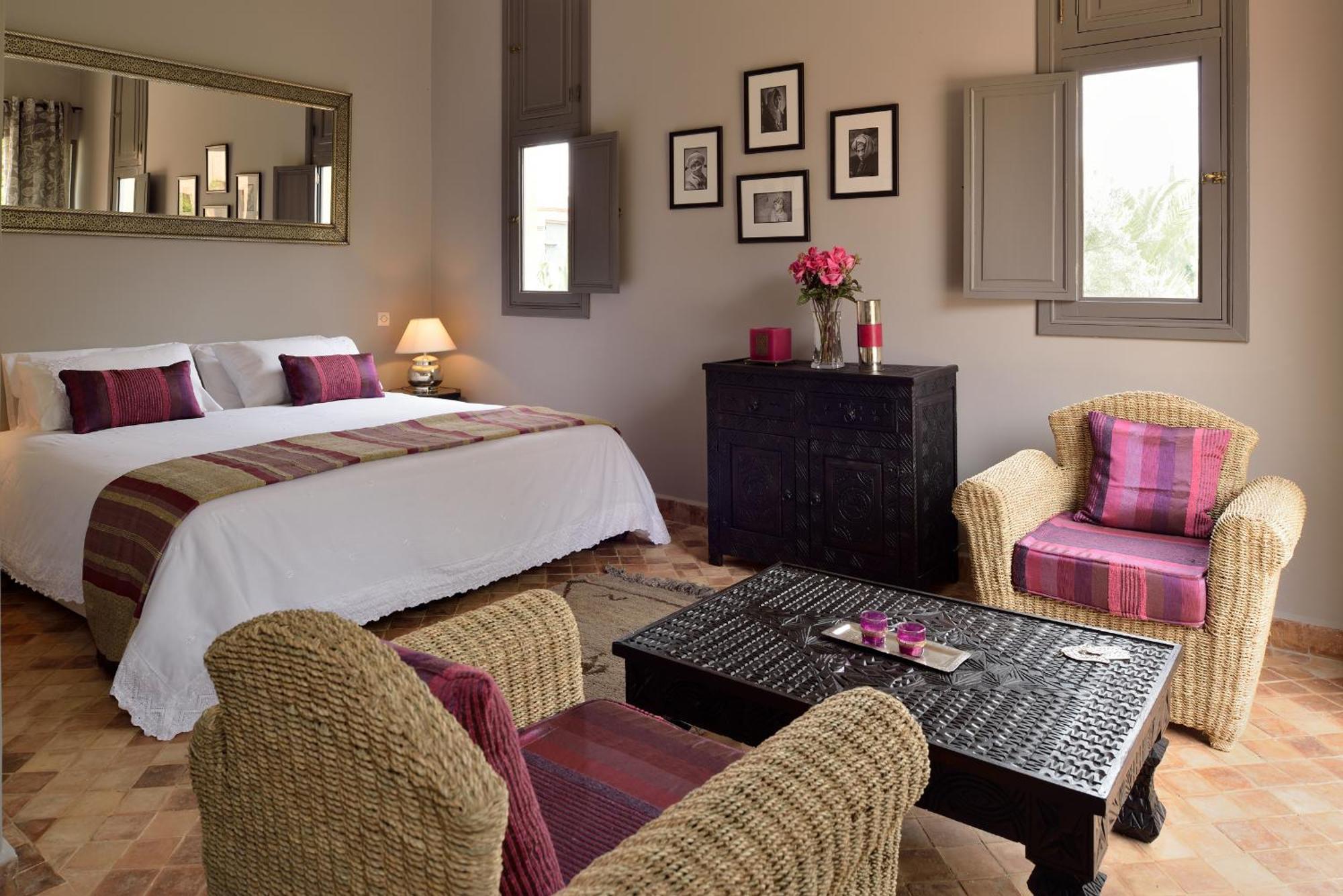 Villa Dinari Douar Caïd Layadi Quarto foto