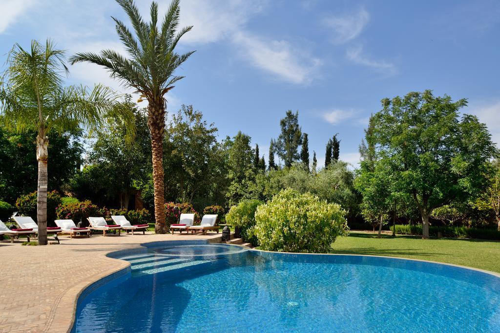 Villa Dinari Douar Caïd Layadi Exterior foto