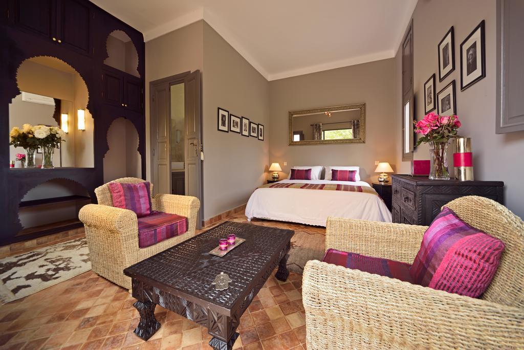 Villa Dinari Douar Caïd Layadi Quarto foto