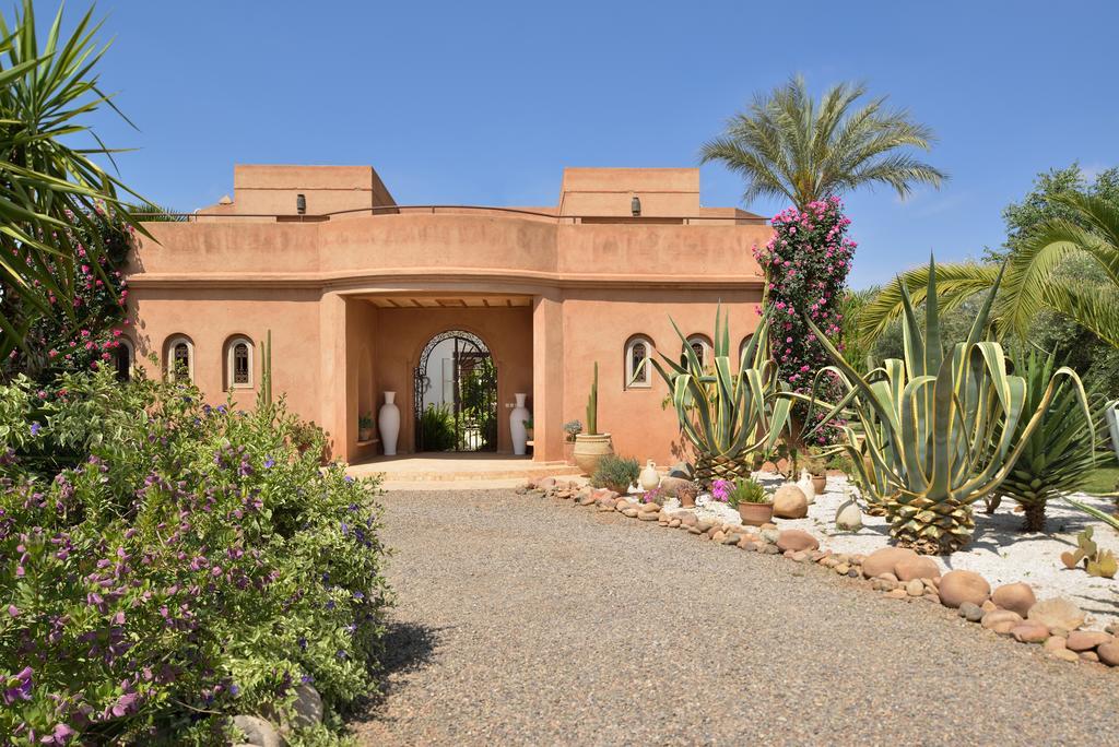 Villa Dinari Douar Caïd Layadi Exterior foto