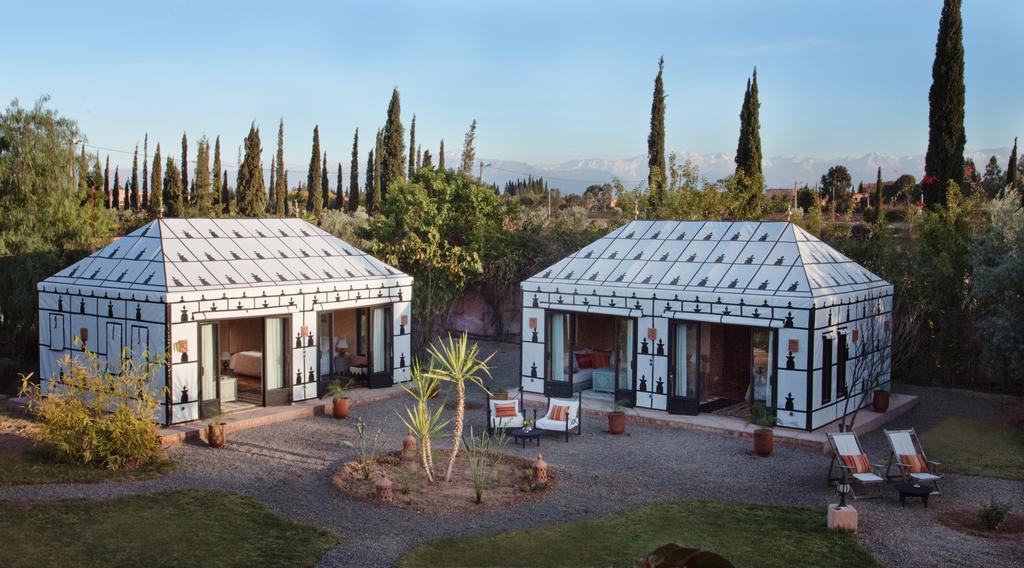 Villa Dinari Douar Caïd Layadi Exterior foto