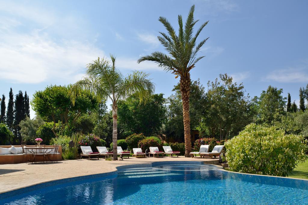 Villa Dinari Douar Caïd Layadi Exterior foto