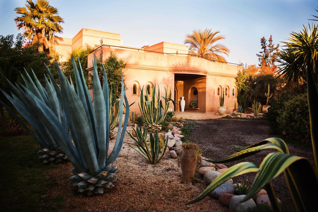 Villa Dinari Douar Caïd Layadi Exterior foto