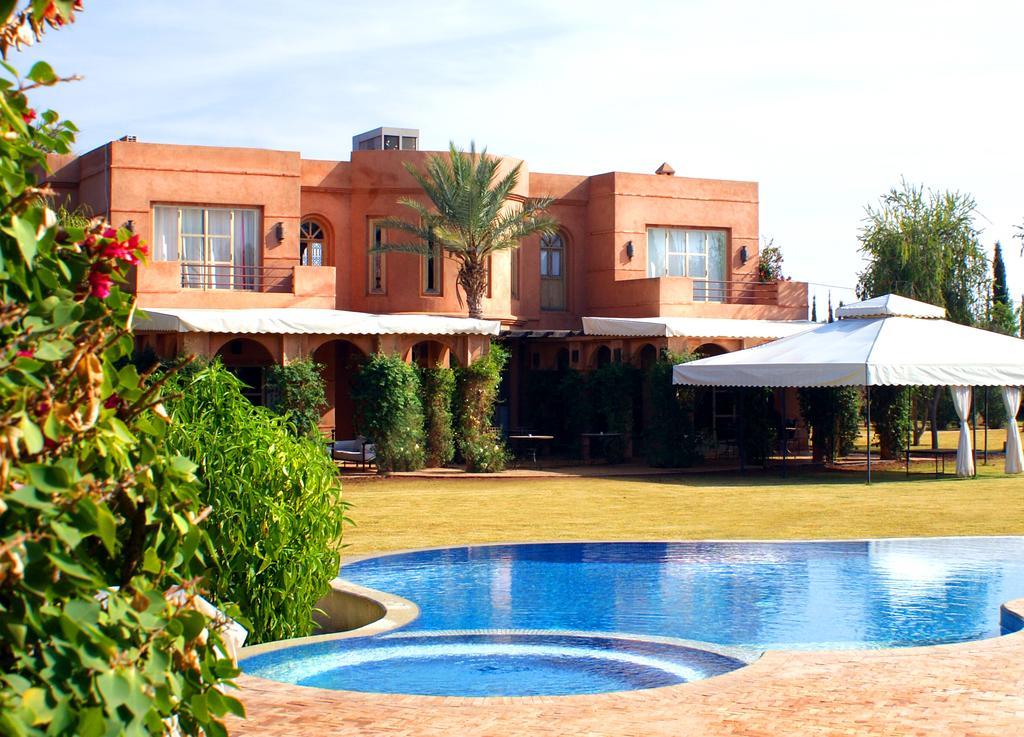 Villa Dinari Douar Caïd Layadi Exterior foto