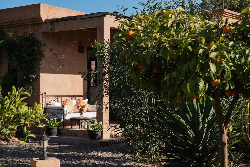 Villa Dinari Douar Caïd Layadi Exterior foto