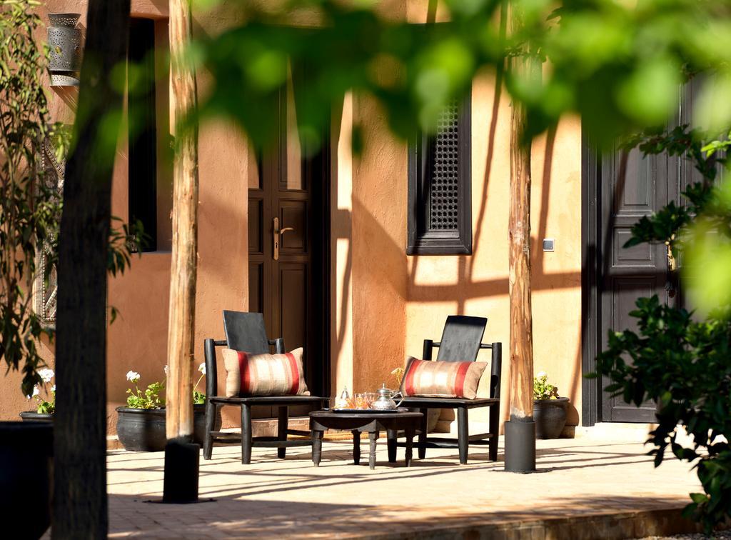Villa Dinari Douar Caïd Layadi Exterior foto