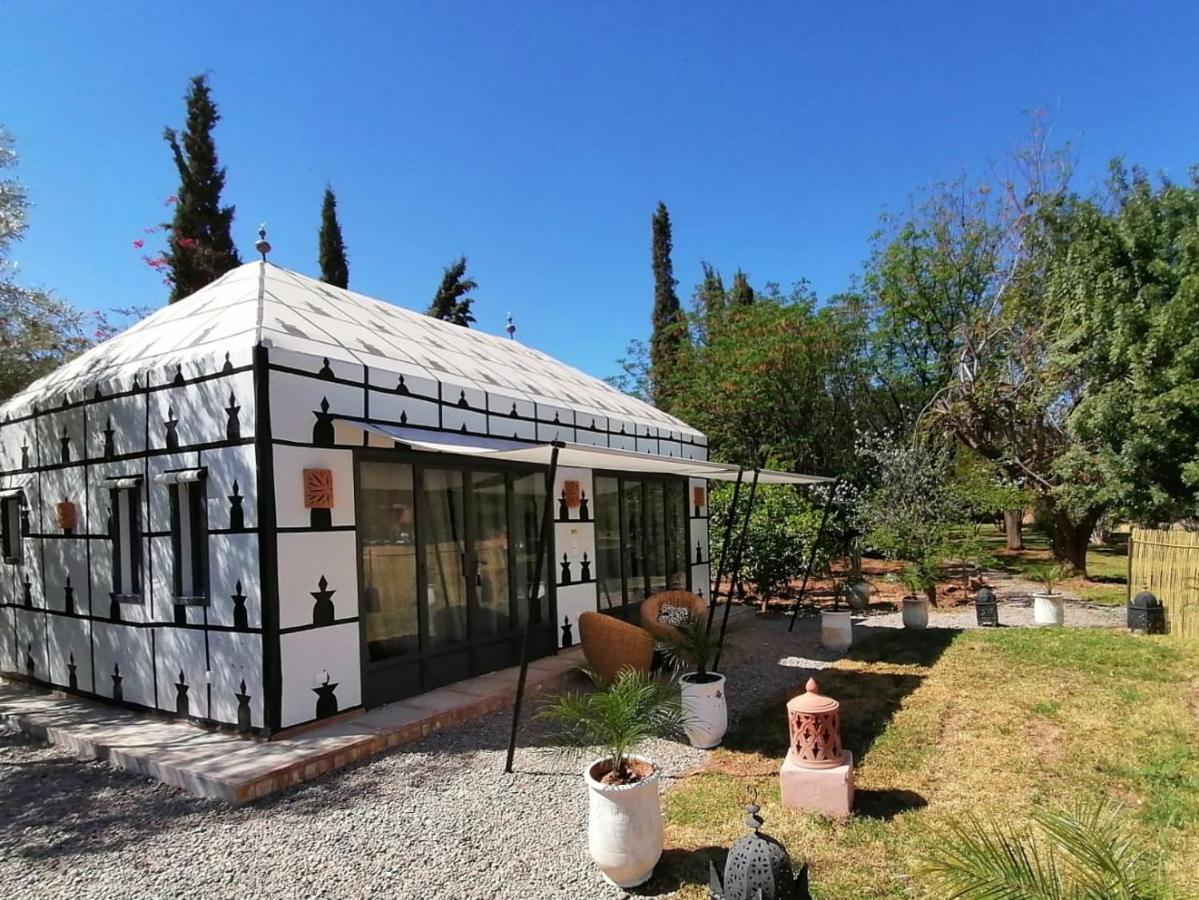 Villa Dinari Douar Caïd Layadi Exterior foto