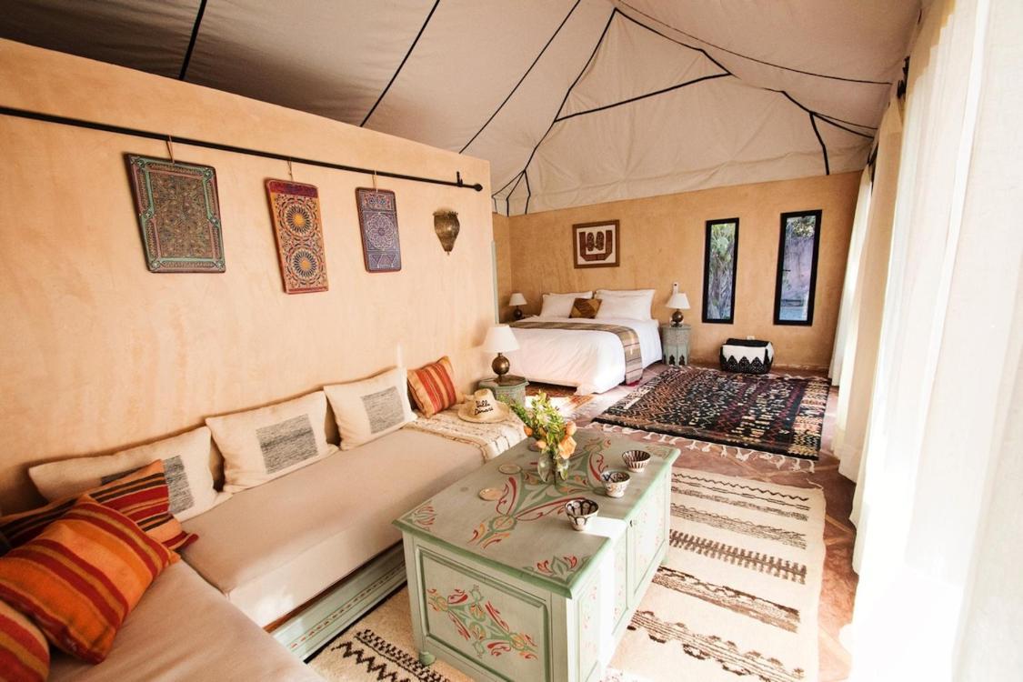 Villa Dinari Douar Caïd Layadi Exterior foto